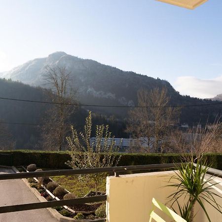 Kasa Jura - Au Coeur Des Monts Lägenhet Saint-Claude Exteriör bild