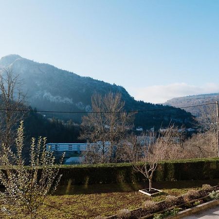 Kasa Jura - Au Coeur Des Monts Lägenhet Saint-Claude Exteriör bild