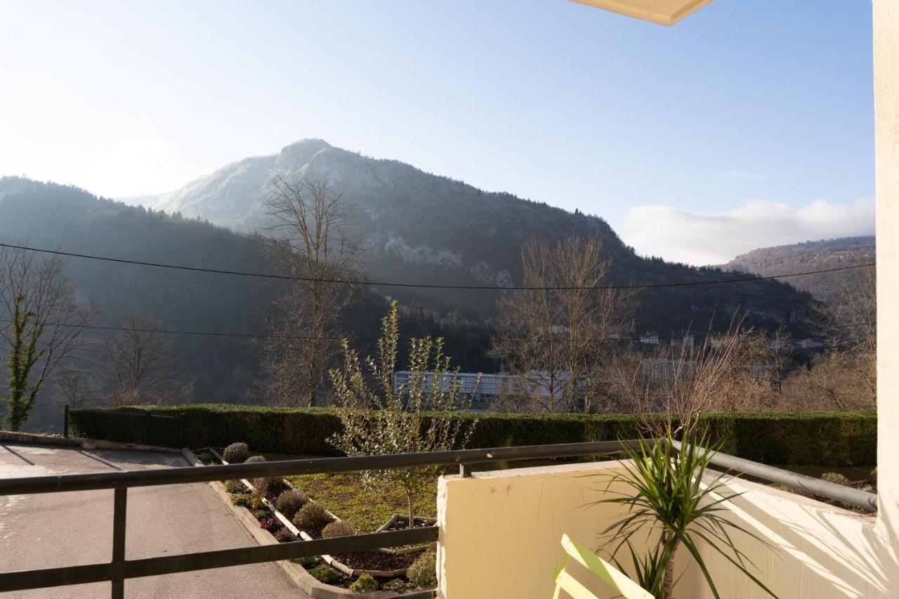 Kasa Jura - Au Coeur Des Monts Lägenhet Saint-Claude Exteriör bild